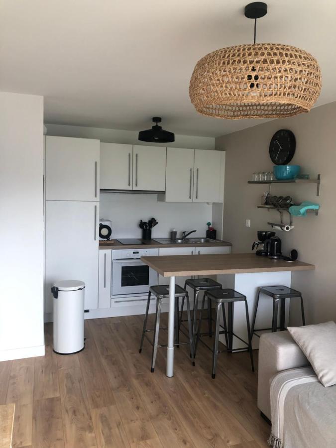 Les Bains De Wimereux Kültér fotó
