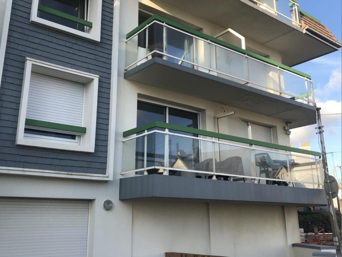 Les Bains De Wimereux Kültér fotó