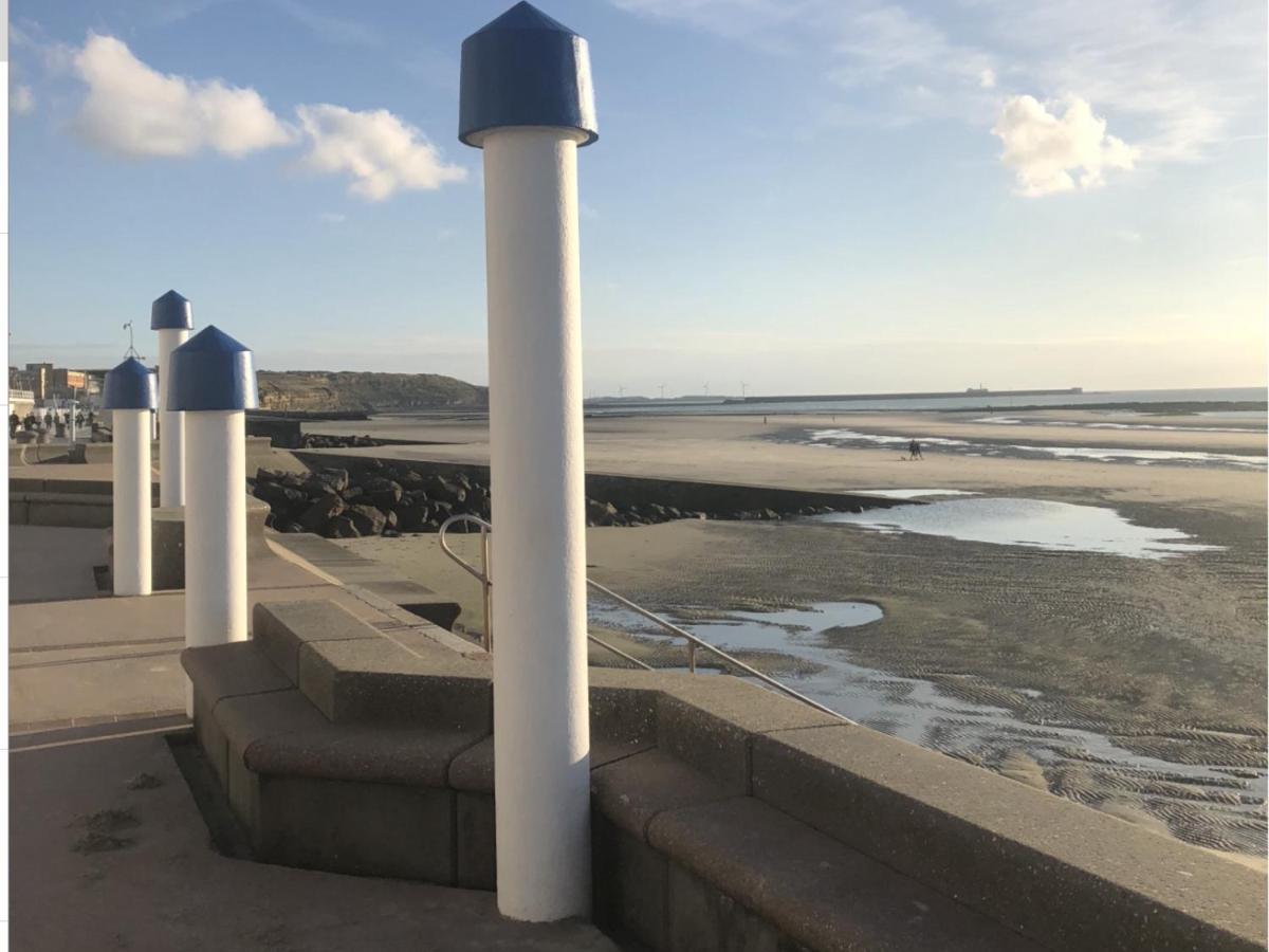 Les Bains De Wimereux Kültér fotó